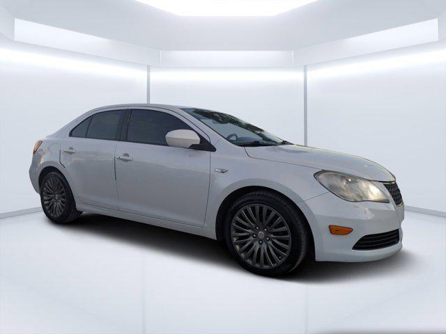 2011 Suzuki Kizashi