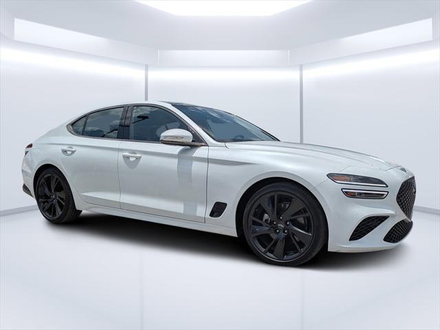 2023 Genesis G70