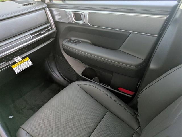 Photo of 2026 Ecotronic Gray Hyundai SANTA FE
