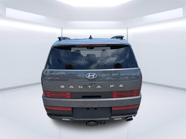 Photo of 2026 Ecotronic Gray Hyundai SANTA FE