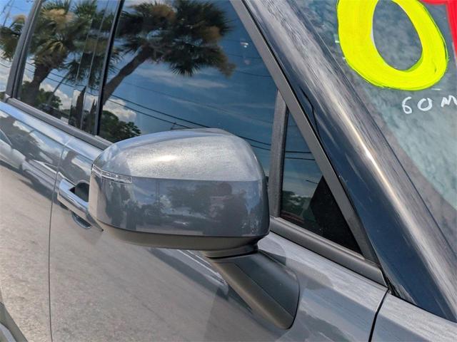 Photo of 2026 Ecotronic Gray Hyundai SANTA FE