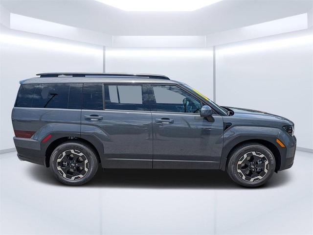 Photo of 2026 Ecotronic Gray Hyundai SANTA FE