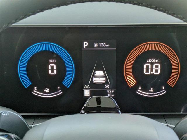 Photo of 2026 Ecotronic Gray Hyundai SANTA FE