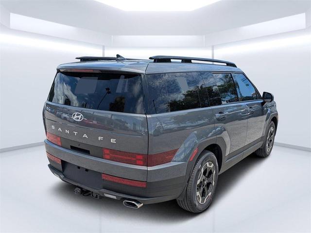 Photo of 2026 Ecotronic Gray Hyundai SANTA FE