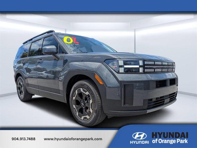 Photo of 2026 Ecotronic Gray Hyundai SANTA FE