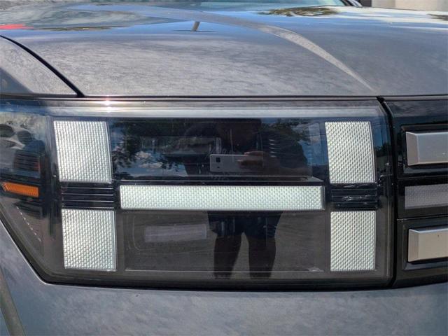 Photo of 2026 Ecotronic Gray Hyundai SANTA FE