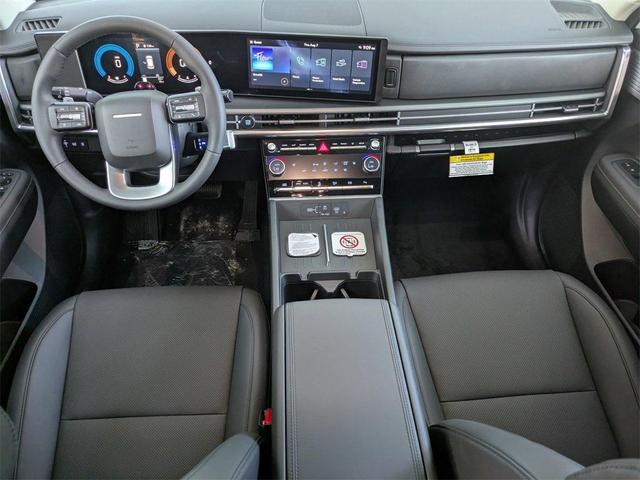 Photo of 2026 Ecotronic Gray Hyundai SANTA FE
