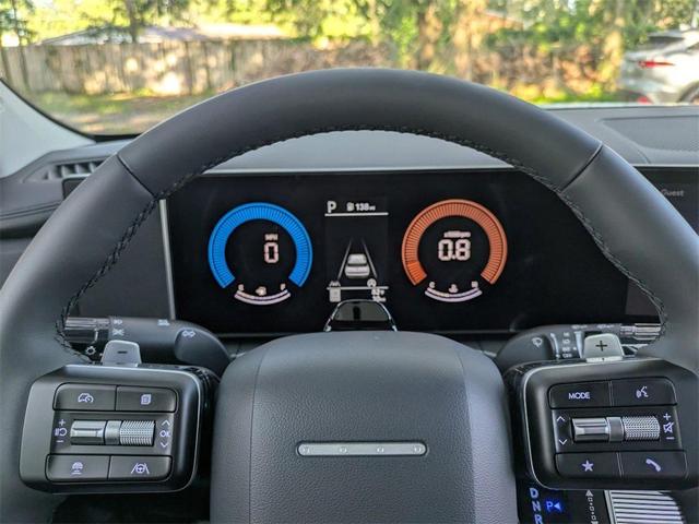Photo of 2026 Ecotronic Gray Hyundai SANTA FE