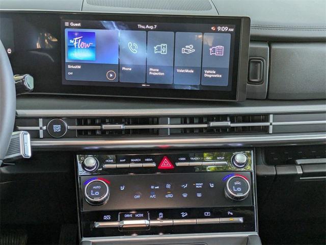 Photo of 2026 Ecotronic Gray Hyundai SANTA FE