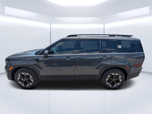 Photo of 2026 Ecotronic Gray Hyundai SANTA FE