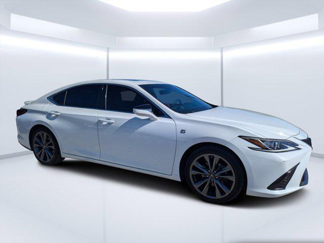 2019 Lexus Es 350