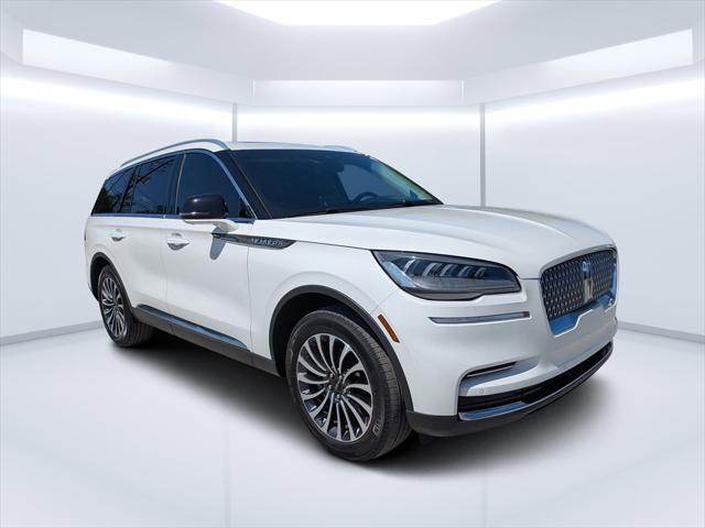 2022 Lincoln Aviator