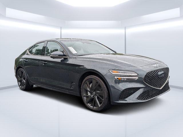 2023 Genesis G70