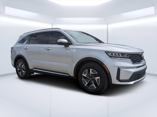 2021 Kia Sorento Hybrid