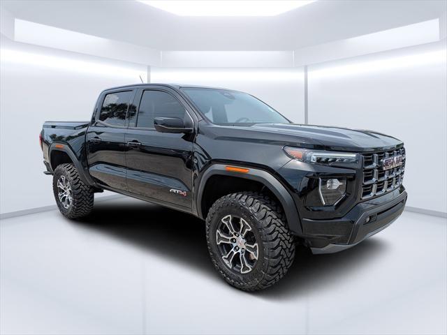 2024 GMC Canyon