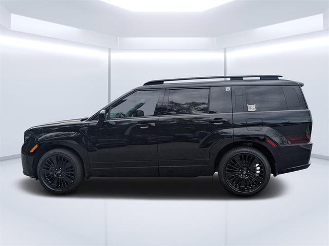 Photo of 2025 Phantom Black Hyundai SANTA FE HEV