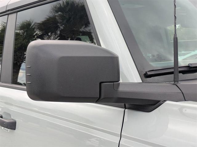 Photo of 2023 Cactus Gray Ford Bronco
