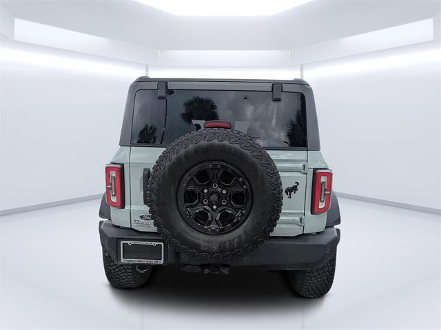 Photo of 2023 Cactus Gray Ford Bronco