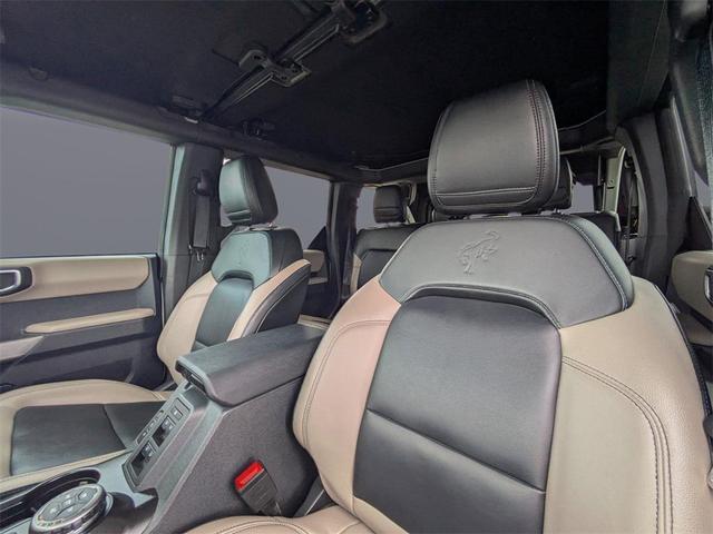 Photo of 2023 Cactus Gray Ford Bronco