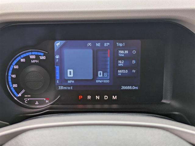 Photo of 2023 Cactus Gray Ford Bronco