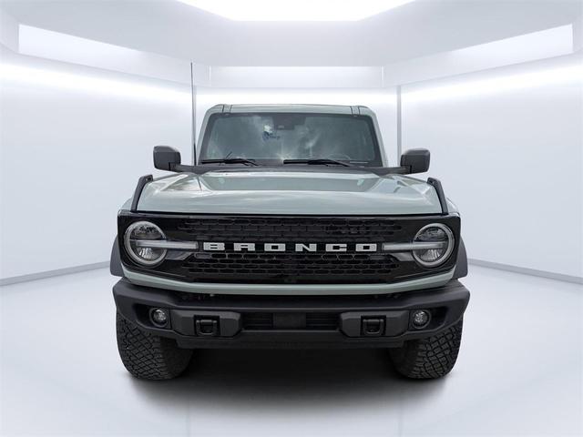 Photo of 2023 Cactus Gray Ford Bronco