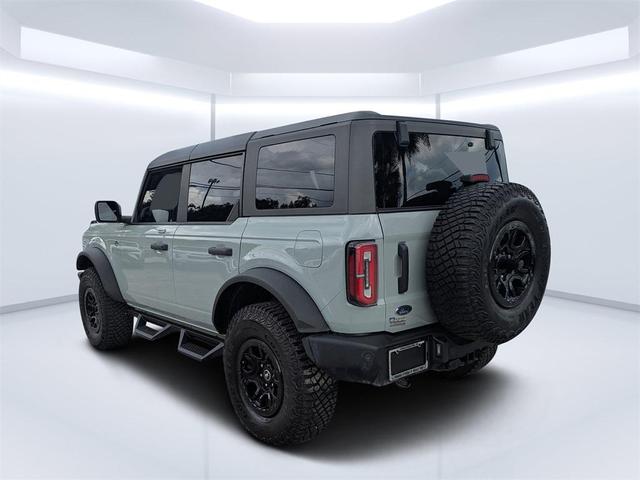 Photo of 2023 Cactus Gray Ford Bronco
