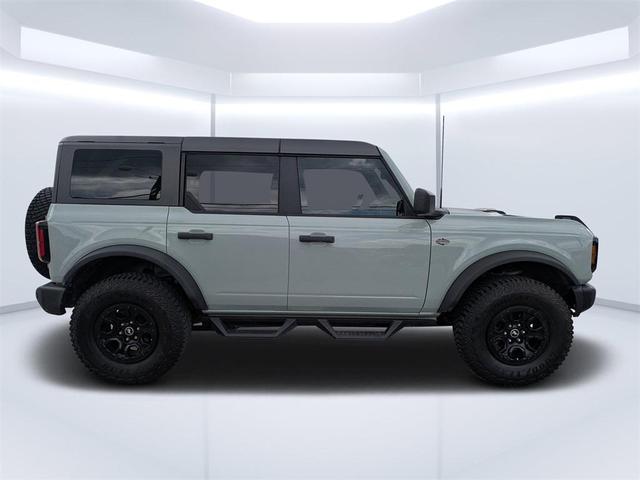 Photo of 2023 Cactus Gray Ford Bronco
