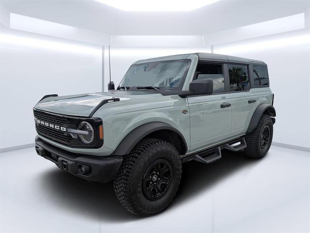 Photo of 2023 Cactus Gray Ford Bronco