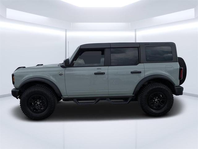 Photo of 2023 Cactus Gray Ford Bronco