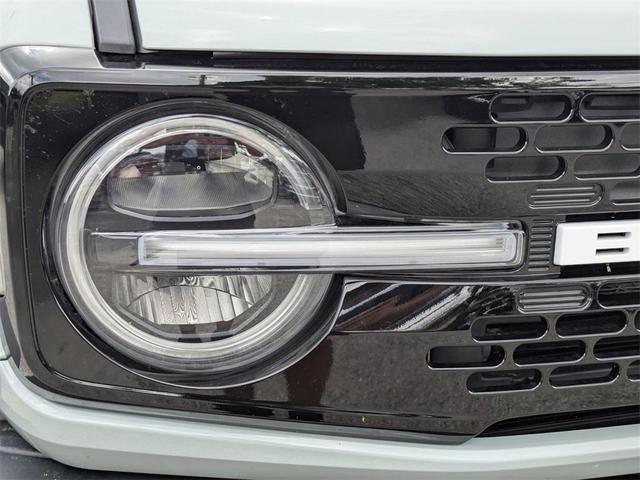 Photo of 2023 Cactus Gray Ford Bronco