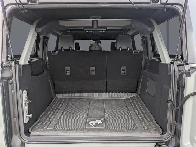 Photo of 2023 Cactus Gray Ford Bronco