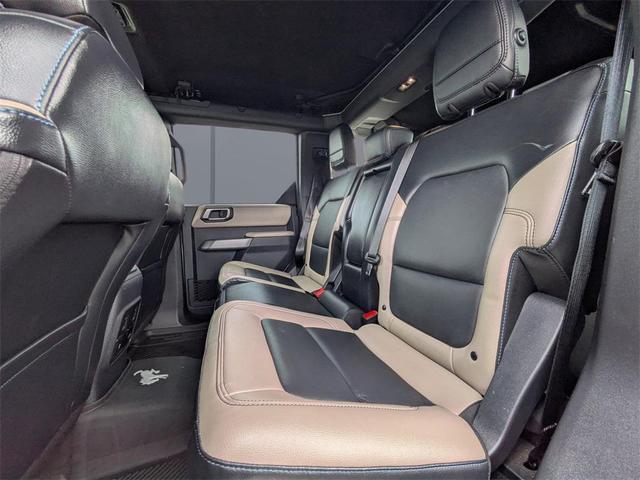 Photo of 2023 Cactus Gray Ford Bronco