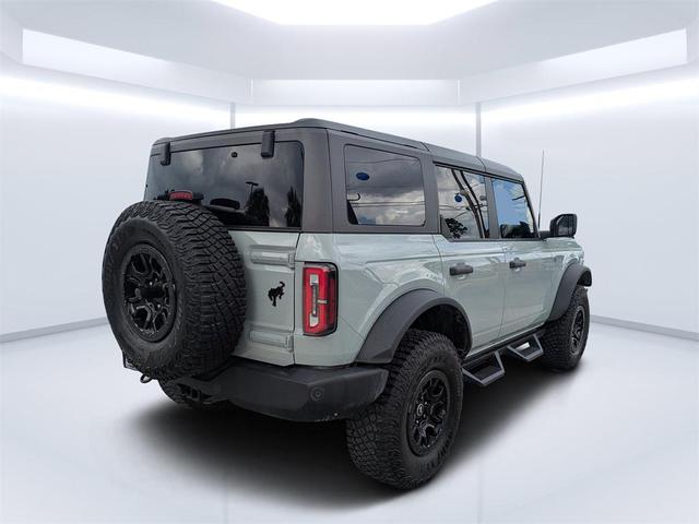 Photo of 2023 Cactus Gray Ford Bronco