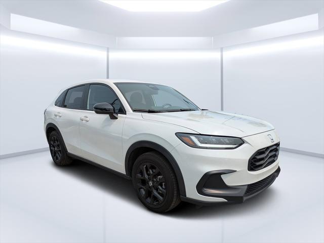 2024 Honda HR-V
