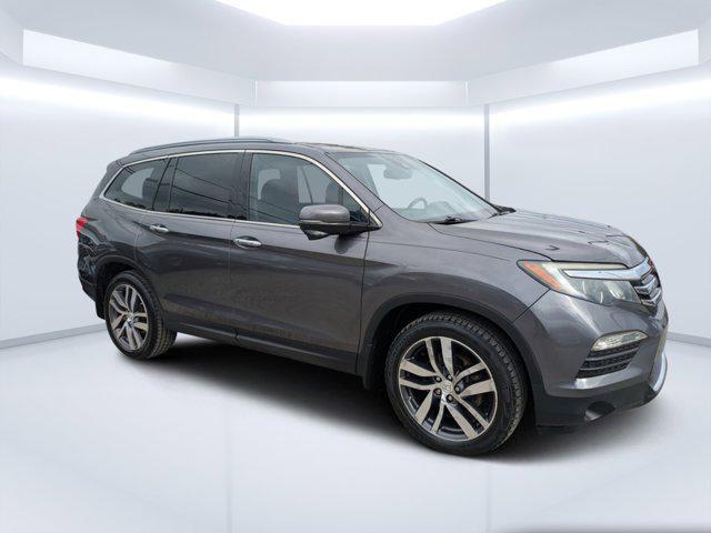 2017 Honda Pilot