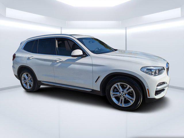 2021 BMW X3