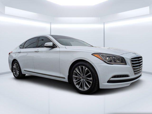 2015 Hyundai Genesis