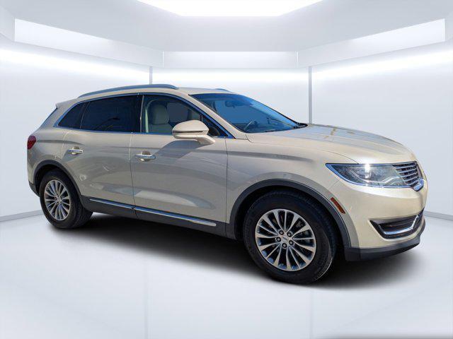 2018 Lincoln MKX