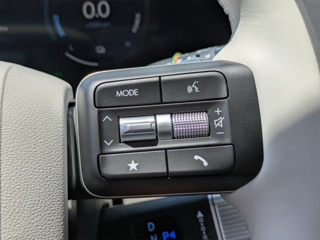 Photo of 2025 Ecotronic Gray Hyundai SANTA FE HEV