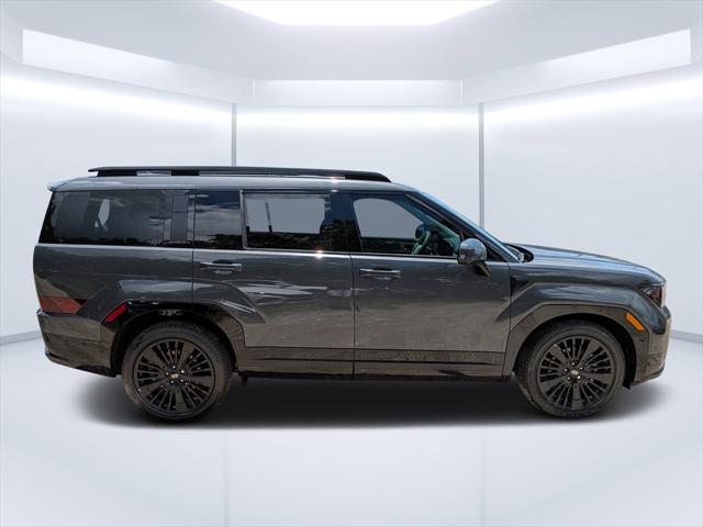 Photo of 2025 Ecotronic Gray Hyundai SANTA FE HEV