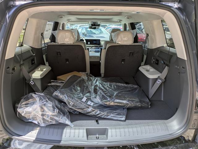Photo of 2025 Ecotronic Gray Hyundai SANTA FE HEV