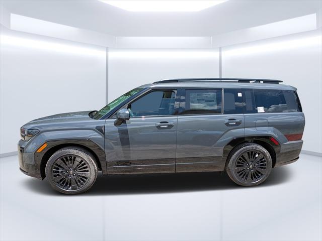 Photo of 2025 Ecotronic Gray Hyundai SANTA FE HEV