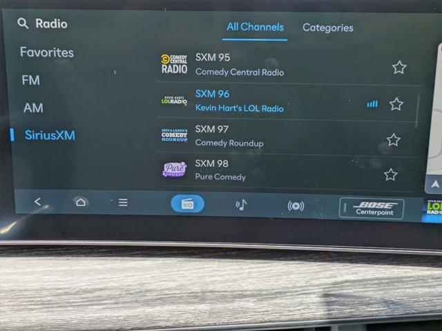 Photo of 2025 Ecotronic Gray Hyundai SANTA FE HEV