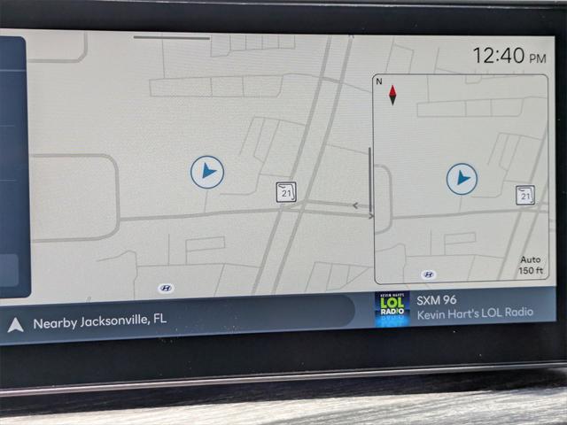 Photo of 2025 Ecotronic Gray Hyundai SANTA FE HEV