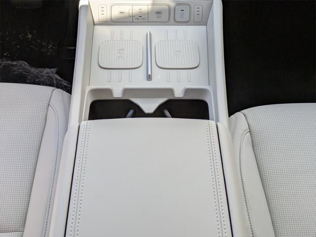Photo of 2025 Ecotronic Gray Hyundai SANTA FE HEV