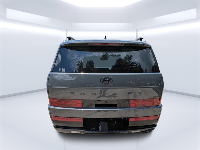 Photo of 2025 Ecotronic Gray Hyundai SANTA FE HEV