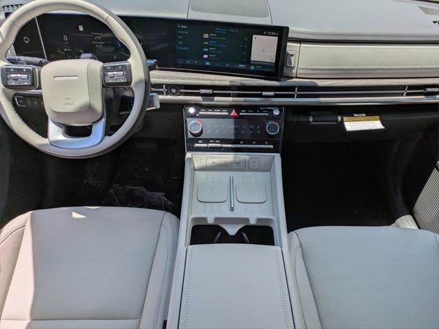 Photo of 2025 Ecotronic Gray Hyundai SANTA FE HEV