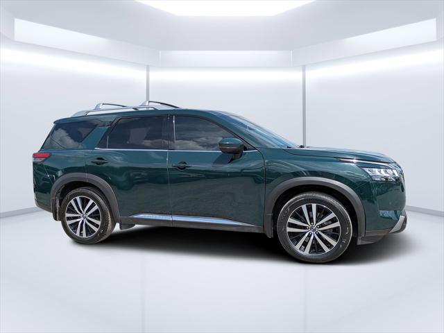 2024 Nissan Pathfinder