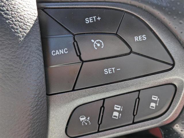 Photo of 2021 Granite Clearcoat Dodge Durango
