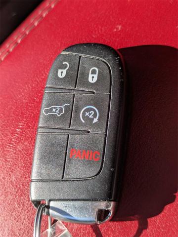 Photo of 2021 Granite Clearcoat Dodge Durango